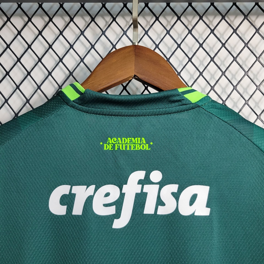 Camisa Palmeiras 23/24 Feminina - Urban Store