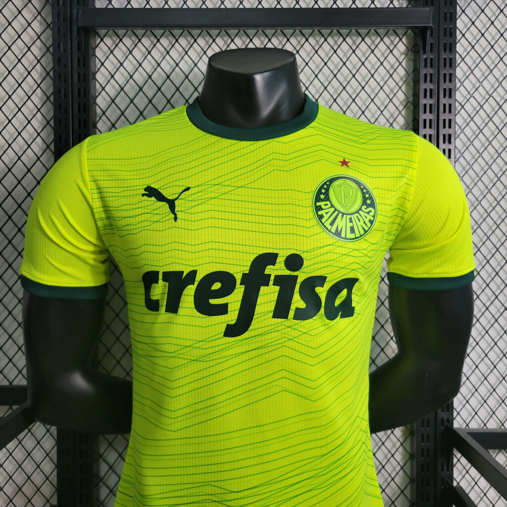 Camisa Palmeiras 23/24 Feminina - Urban Store