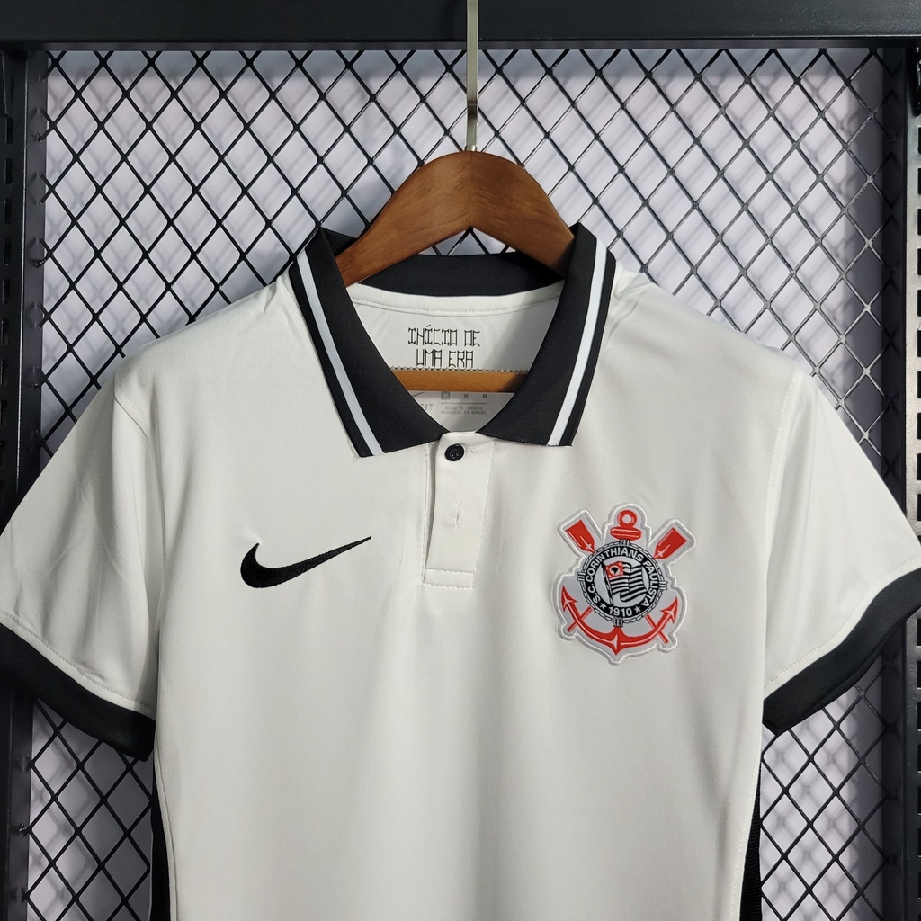 Camisa Corinthians 20/21 Feminino - Urban Store