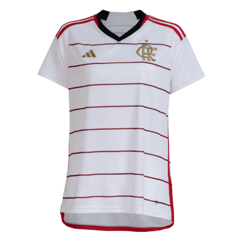 Camisa 1 Flamengo Adidas 2023 - Frete Grátis - Differ Sports