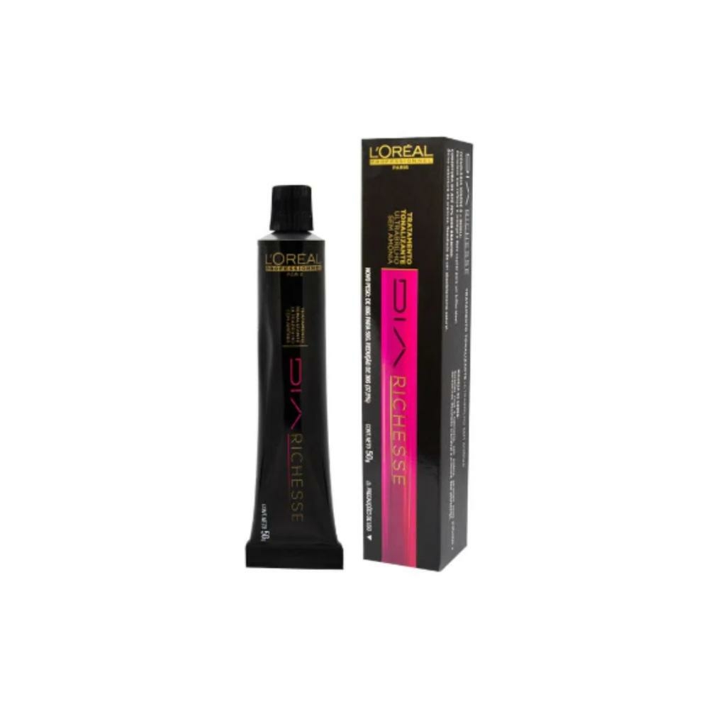 L'Oréal Pro Coloração Dia Richesse - 9.31 - 50Ml » Tintas »