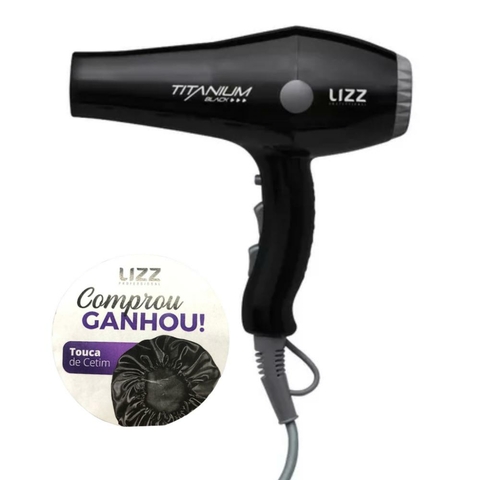Secador De Cabelo Profissional Mq Hair Max Digital 2800 220v