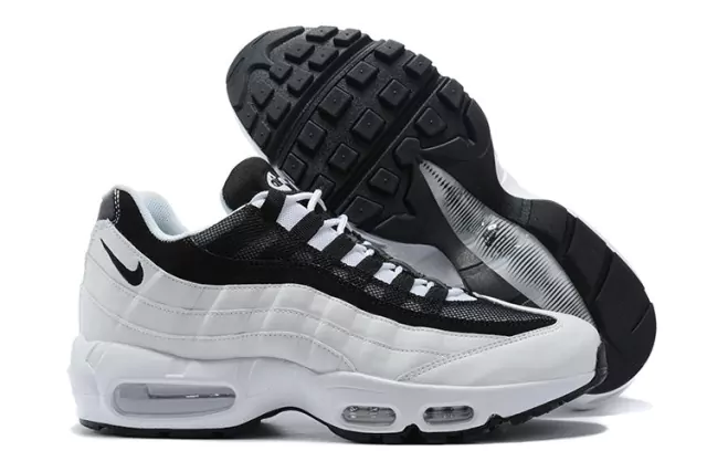 nike air max 95 yin yang white black