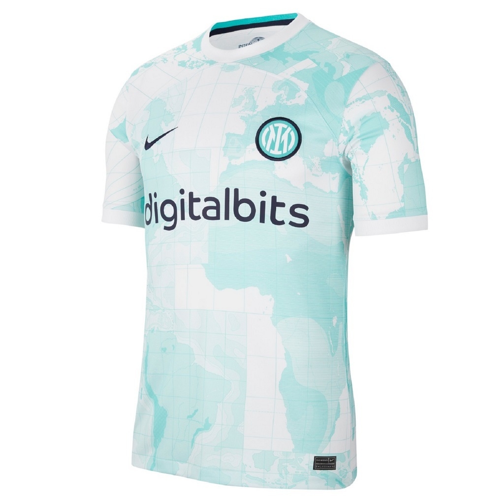 Camiseta Internacional 23/24 Away - Feminina