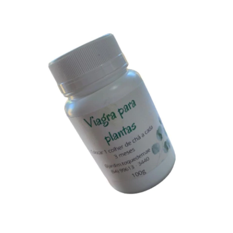 Viagra Para Plantas Basacote Plus 3 meses - 100Gr