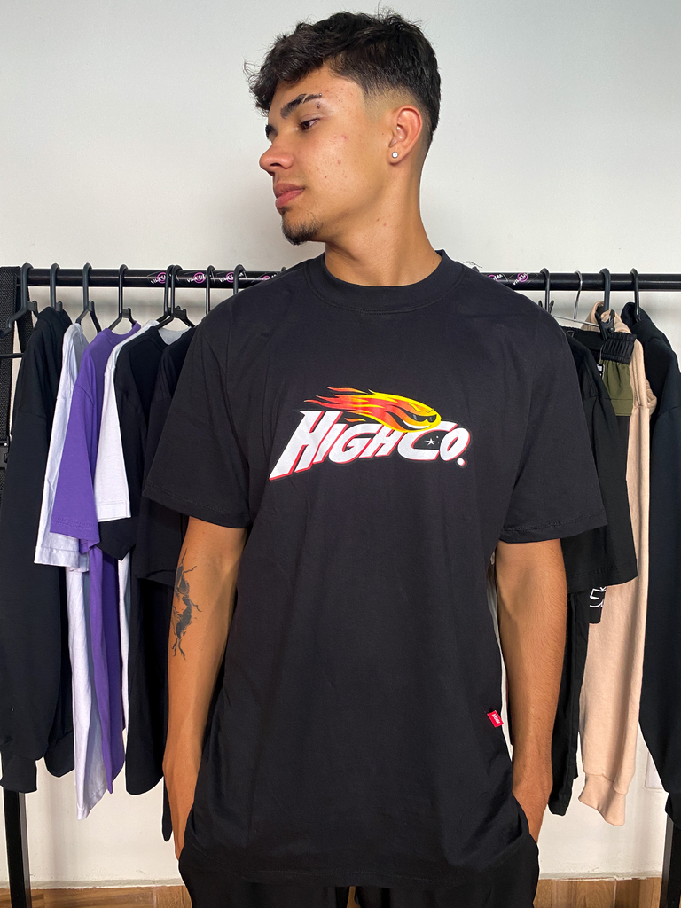 Camiseta High Tigre - Comprar em Vila Wear