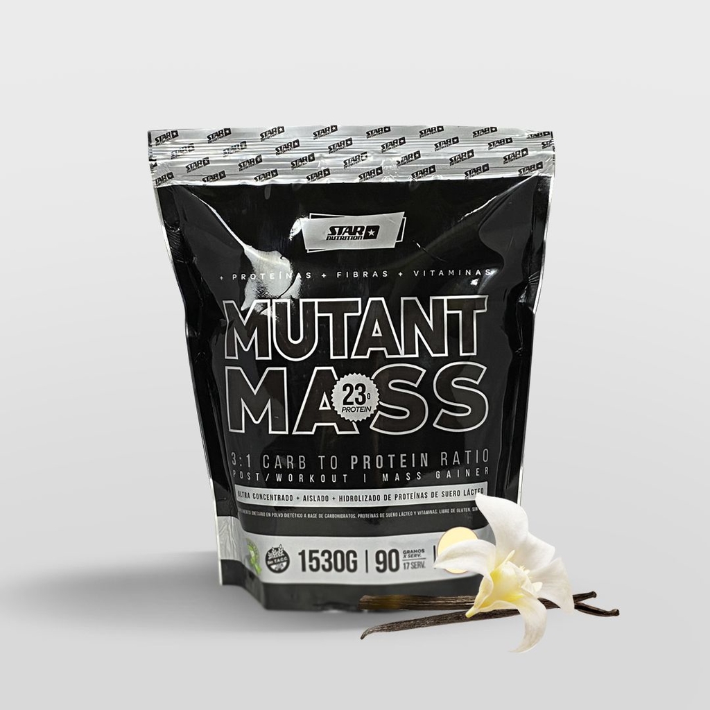 STAR NUTRITION Mutant Mass 1530 gr. - Nutrishop