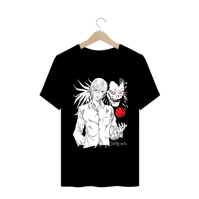 Camiseta - Kira (Death Note)