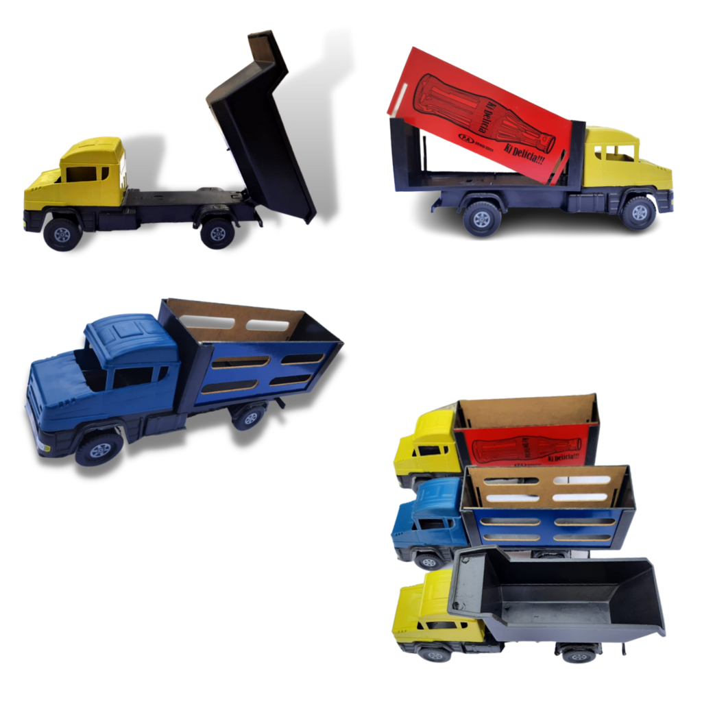 Caminhao de brinquedo truck