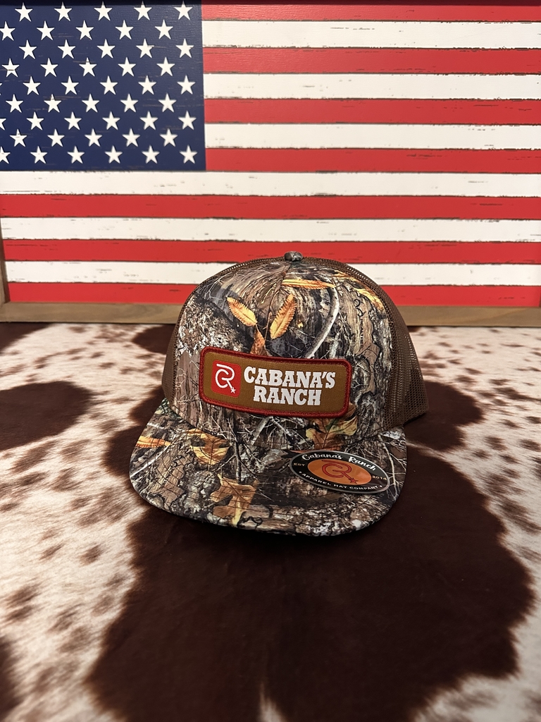 Boné Cabana’s Ranch Hunter Ranch