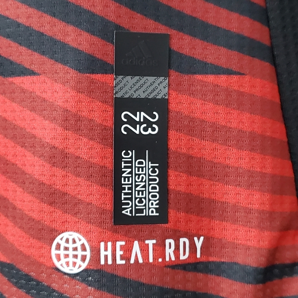 Camisa do Flamengo I 22/23 Authentic Jogador (G)