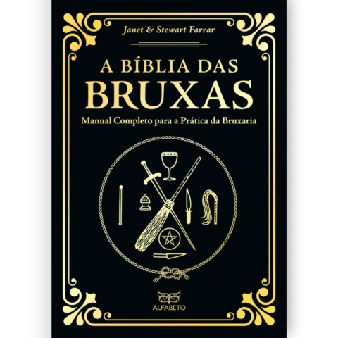 Baralho Oráculo Magia das Bruxas 32 Cartas Intuitivo