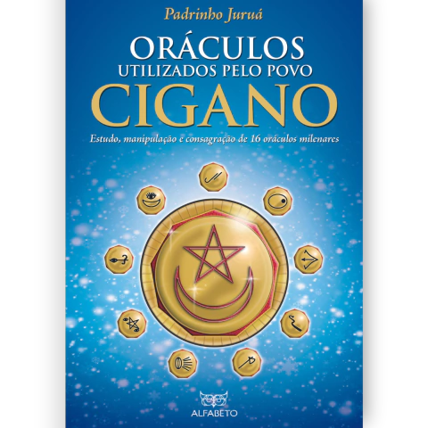 Kit Especial para Iniciantes no Tarot + 2 Baralho Cigano 36 Cartas e  Oráculo Marselha + Manual e Brinde