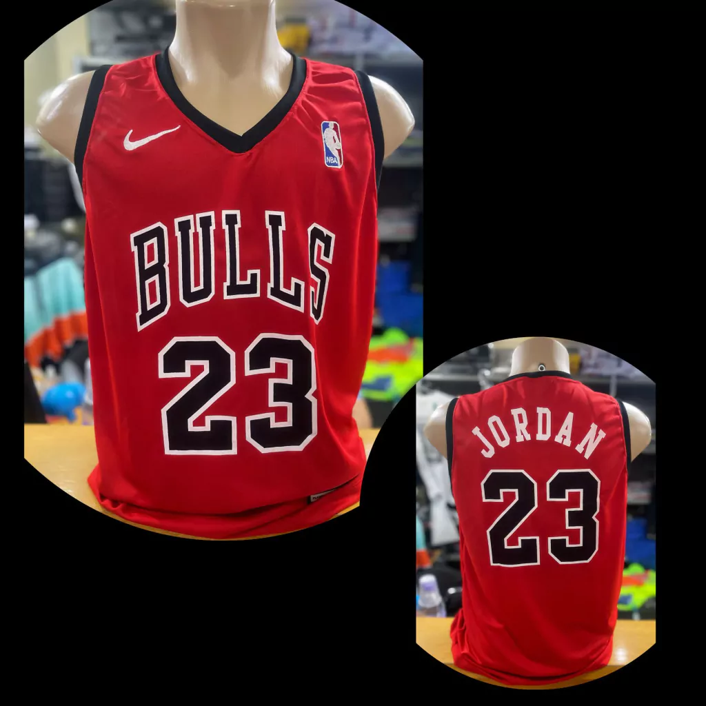 Camisa basquete NBA Chicago Bulls -Jordan