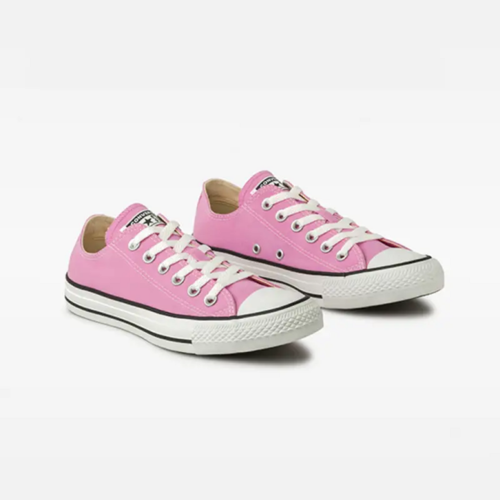 Tênis Cano Curto All Star Feminino Rosa - Tênis All Star - Tribo Shoes