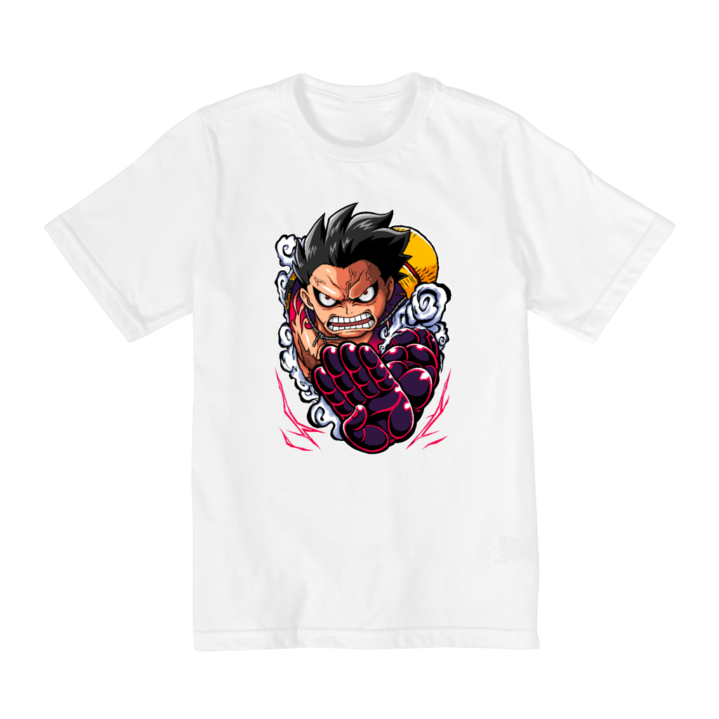 Camiseta Infantil Menino Luffy Childhood One Piece - 10, Roupa Infantil  para Menino Criatics Nunca Usado 80338908