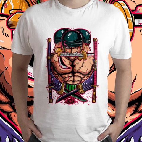 zoro shirt roblox