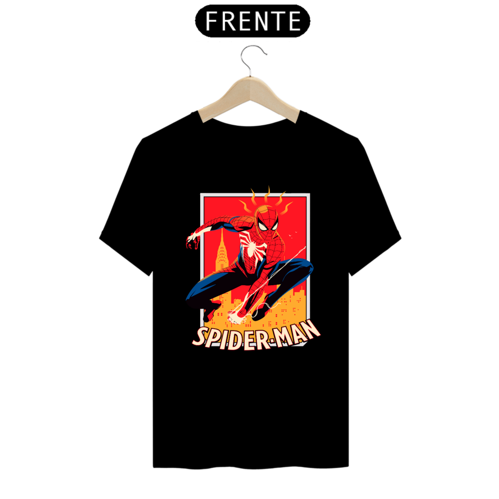 Camiseta Spiderman Original: Compra Online em Oferta