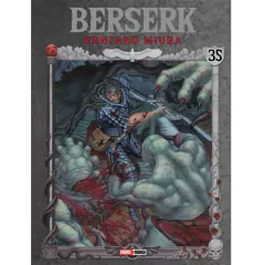 BERSERK VOL 35