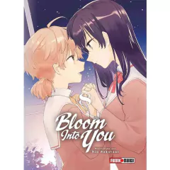 BLOOM INTO YOU VOL 08