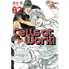 CELLS AT WORK VOL 02