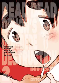 DEAD DEAD DEMON’S DEDEDEDE DESTRUCTION VOL 02