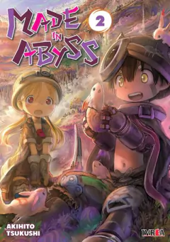 MADE IN ABYSS VOL 02