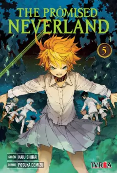 THE PROMISED NEVERLAND VOL 05