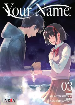 YOUR NAME VOL 03