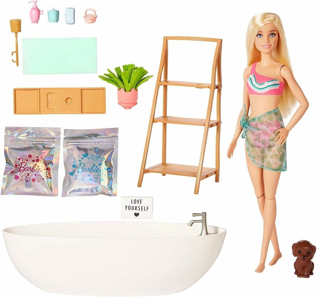Barbie E Conjunto De Sortimento Ken Colorido