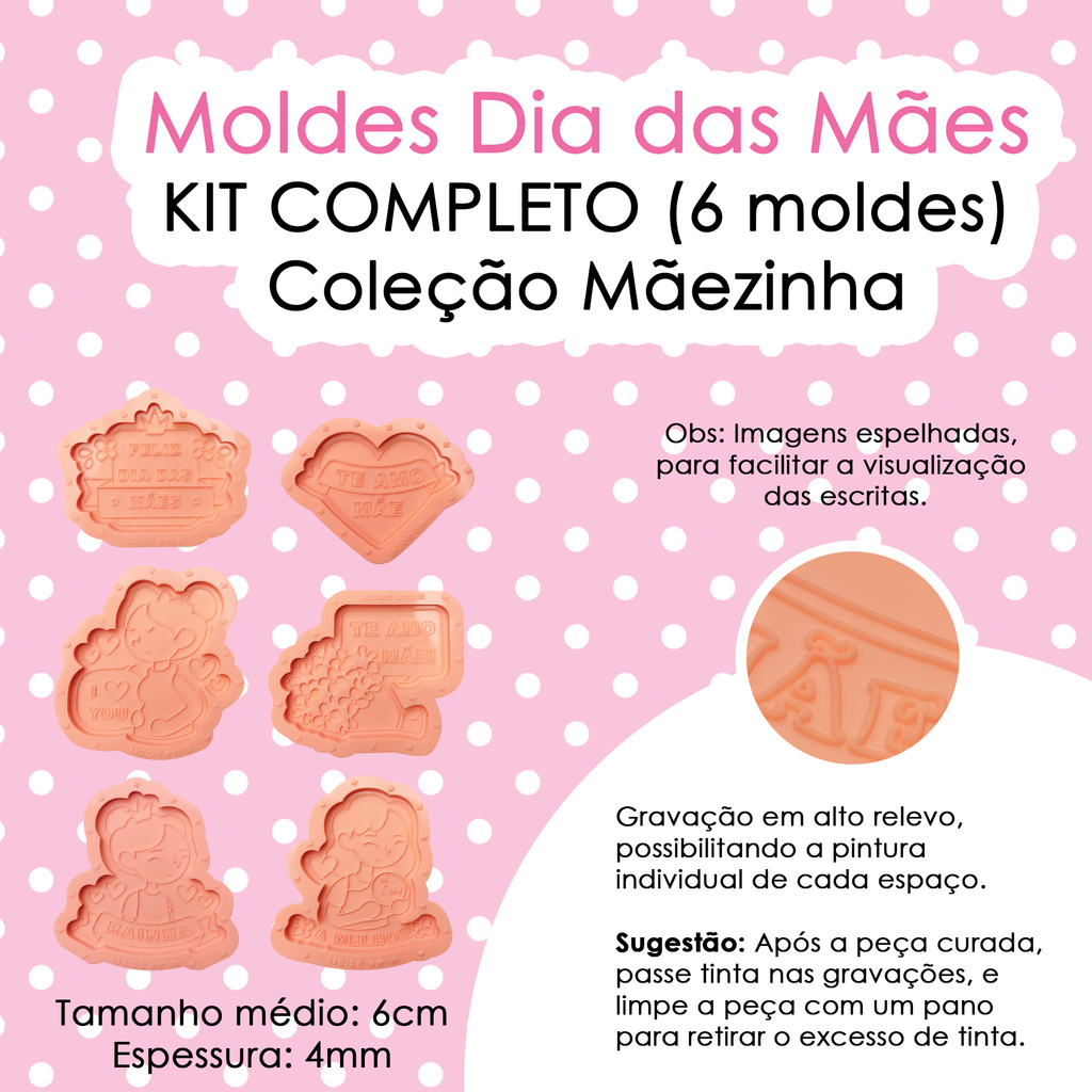 6 - Imagens e Moldes