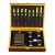 Licorera Set Wiskera 8oz Whiskera Acero Inoxidable + Ajedrez MA2291933 en internet