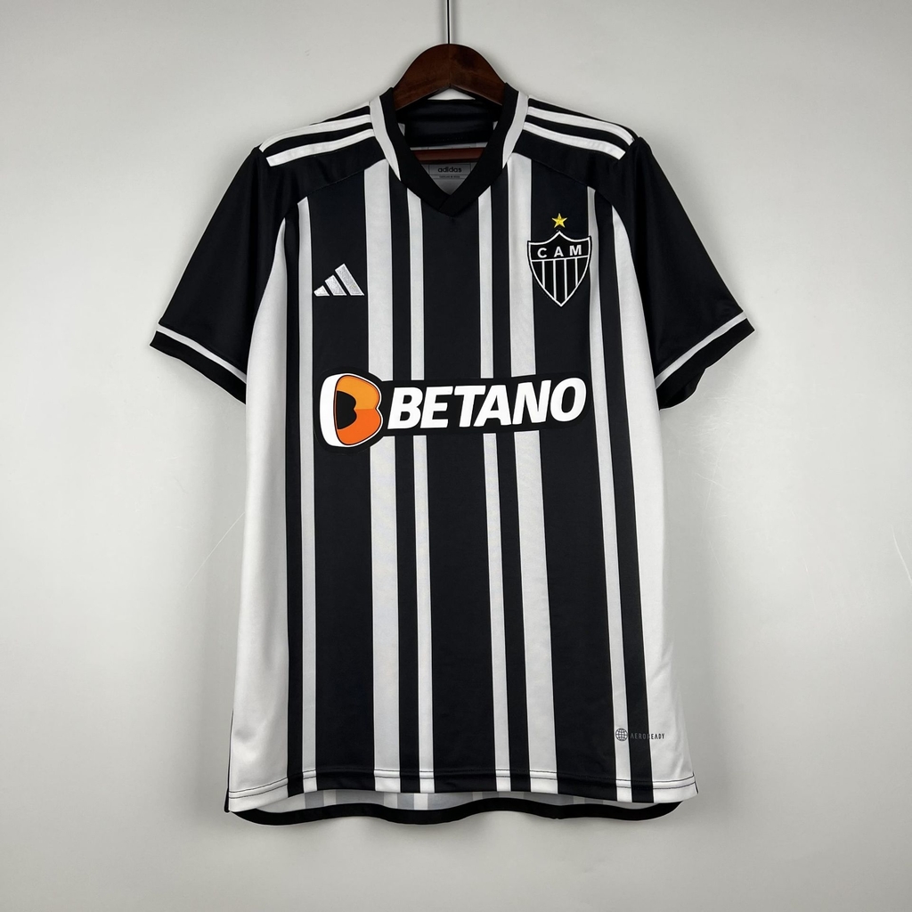 Camisa Masculina Adidas Atlético Mineiro 2022 - Jogo 2