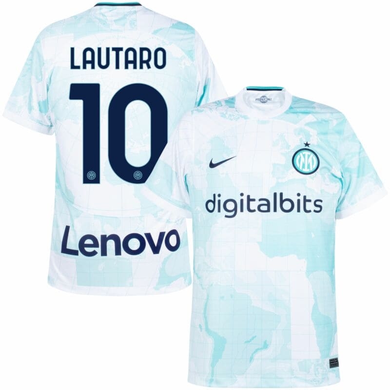 Camisa do Inter de Milão II 23 Nike Masculina Torcedor em Promoção