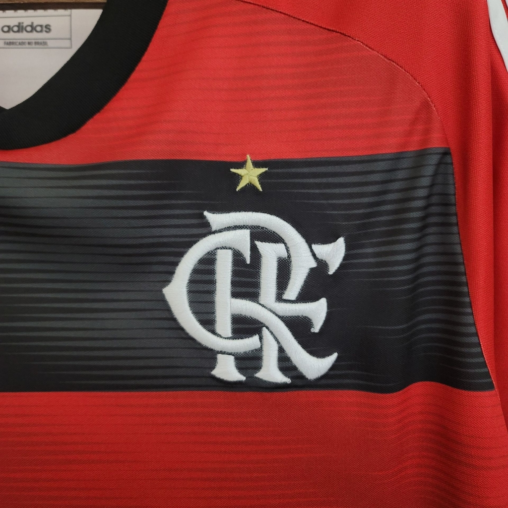 Camisa do Flamengo I 22/23 Authentic Jogador (G)