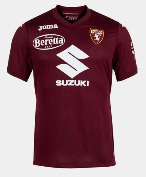 Camisa de Goleiro Torino 21/22 s/n° Torcedor Joma Masculina - Edição  Limitada