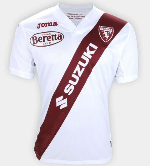 Camisa Joma Torino Especial - 23/24