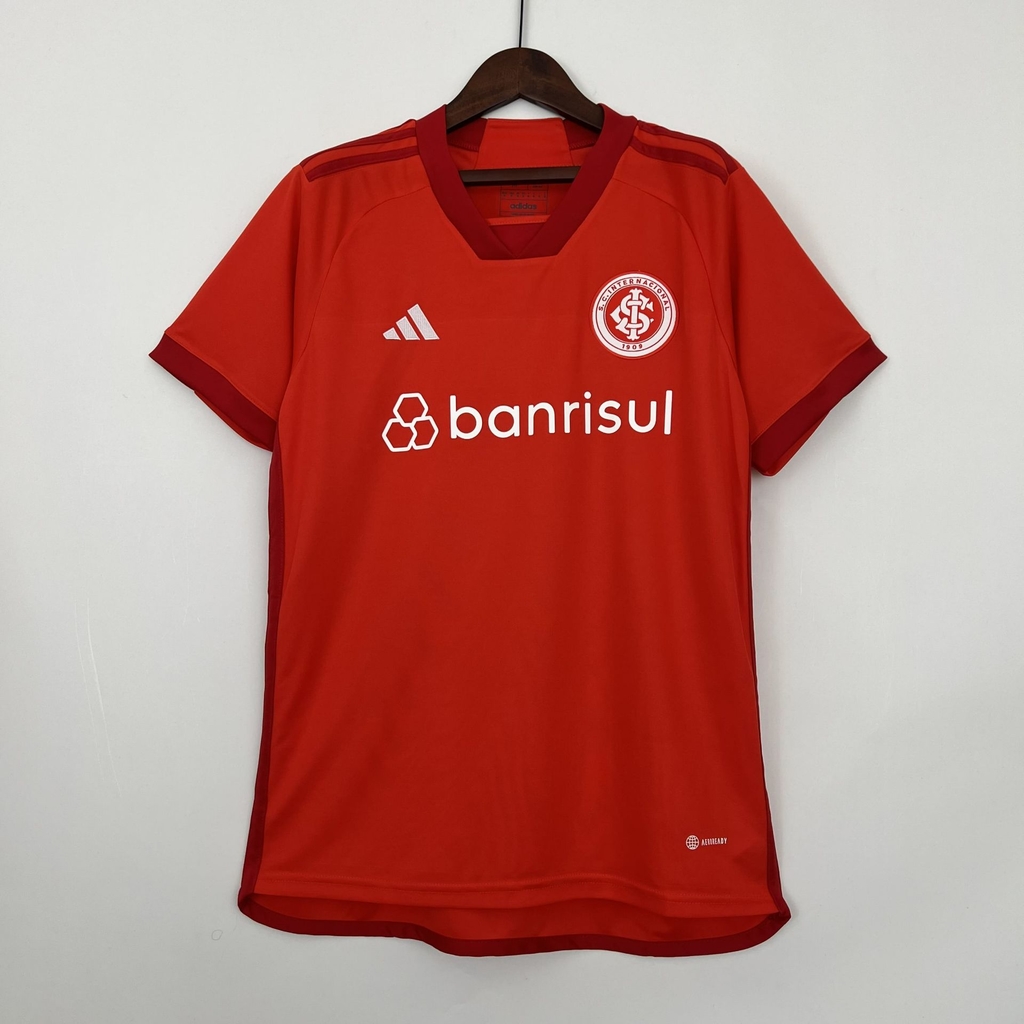 CAMISA INTERNACIONAL I ADIDAS 2020-21 OFICIAL FEMININA - Grandes Torcidas