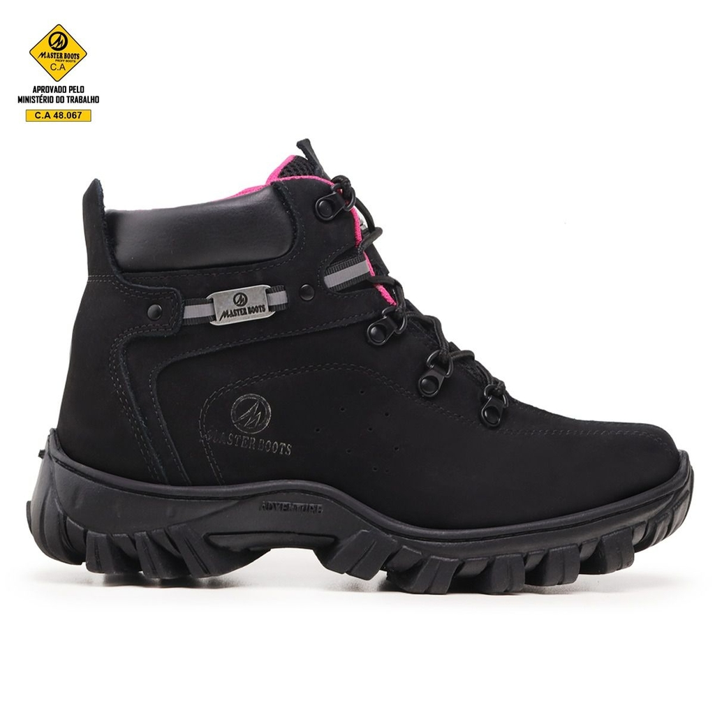 Bota Caterpillar Tem Ca