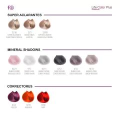 Tintura Life Color Plus - Farmavita - Francosmetica