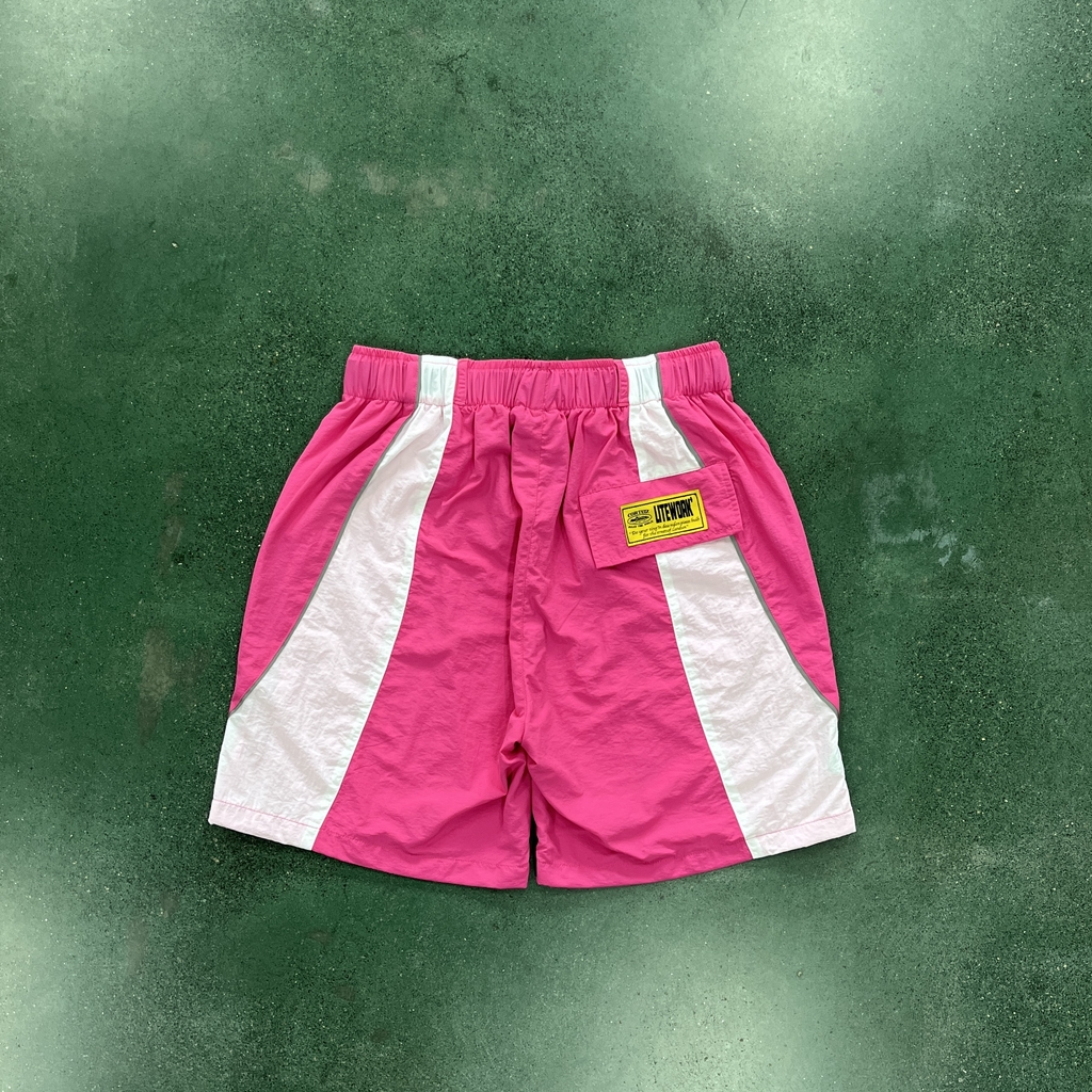 Alcatraz Sun Rain Shorts Pink Mafia Stock alcatraz-sun-rain-shorts-pink-mafia-stock