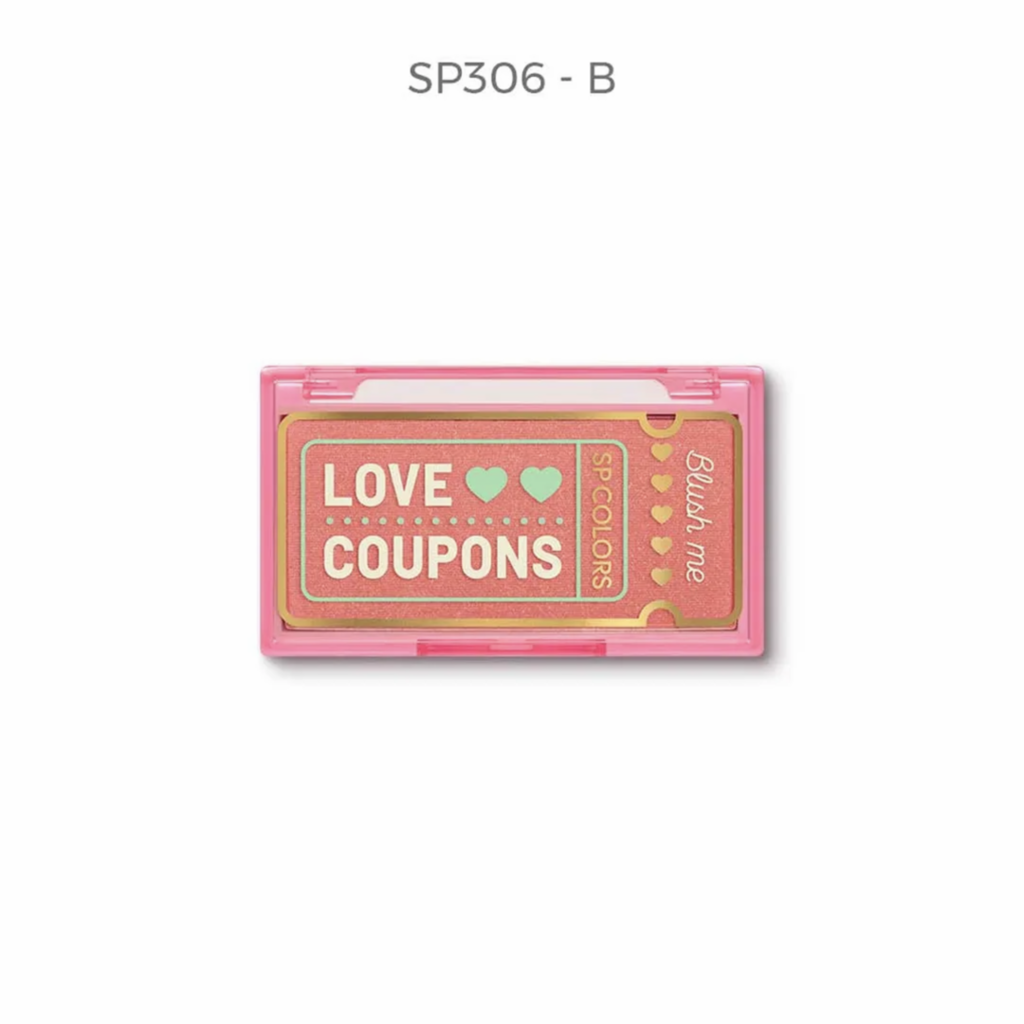 Blush Love Coupons SP Colors