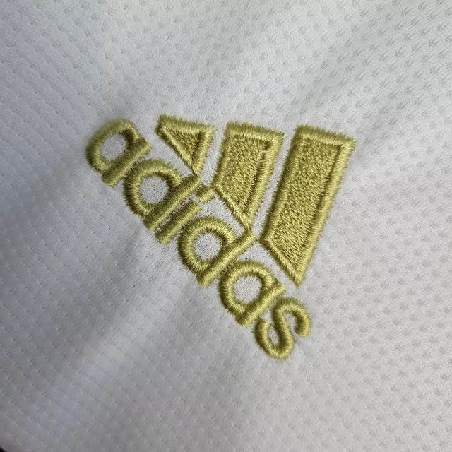 violación Estados Unidos moneda Camisa Flamengo White Concept 22/23 - Adidas - Masculino Torcedor