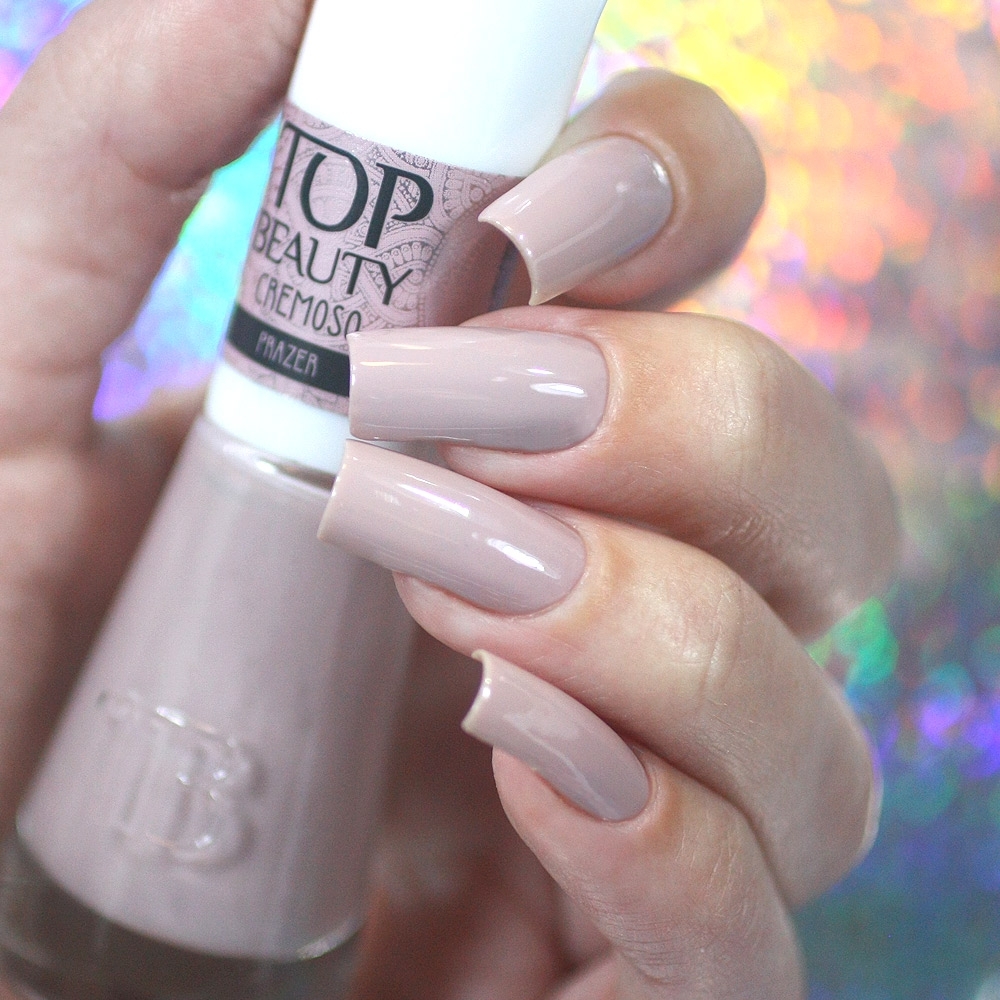 Esmalte Topzera 9 ml - LOVE IT - Precinho Bacana