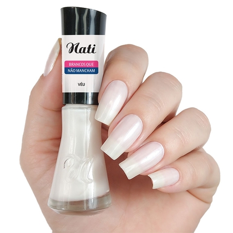 Esmalte Gel Nati Serena UV/LED 8ml - Soneda Perfumaria