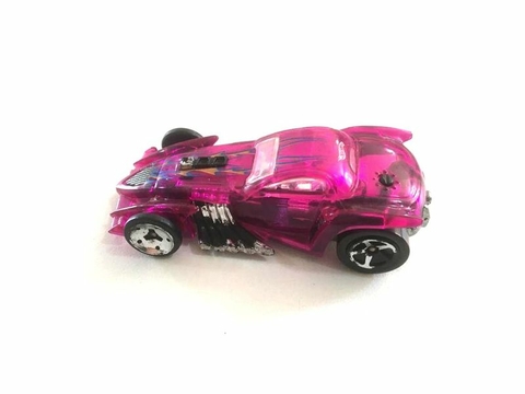 3 Carrinhos Hot Wheels (2) e 1 sem marca, de corrida ou competição, bem  bacanas. Lote!