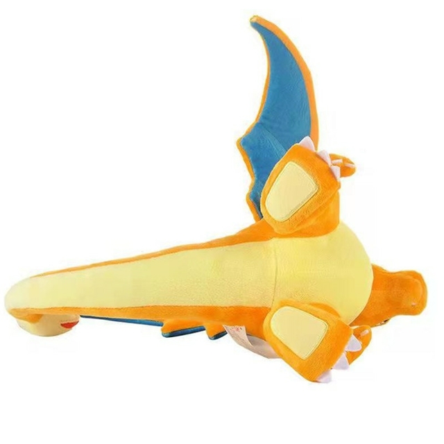 Tamanho Grande 30cm Takara Tomy Pokemon Mega Charizard Brinquedo