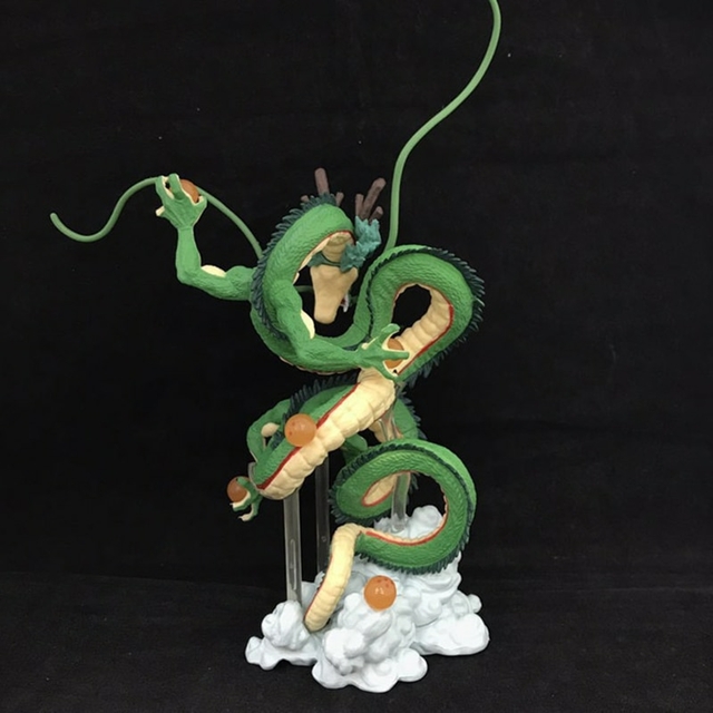 Shenlong Esferas, Action Figure Colecionável, Dragon Ball Z