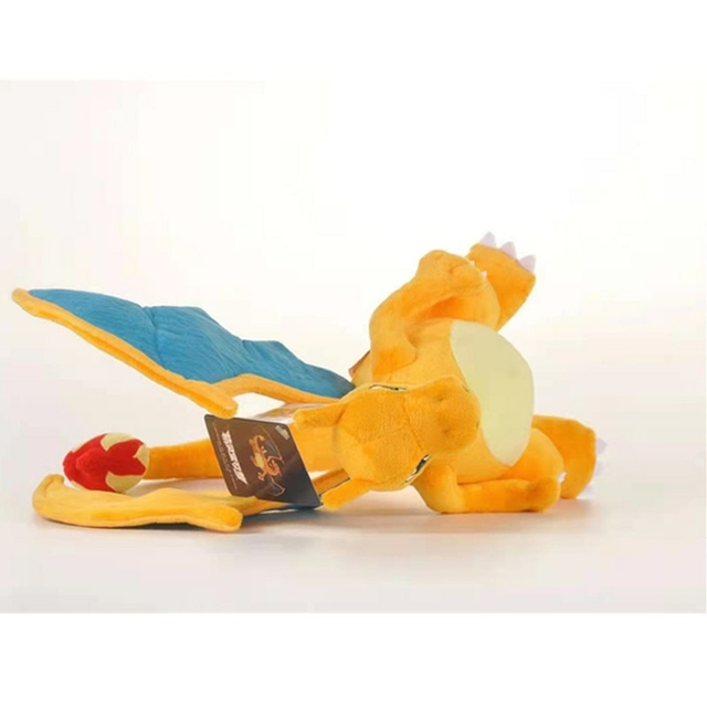 Charizard Mega Y Pelúcia Pokémon Center Charmander Boneco