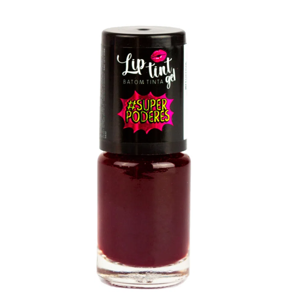 Lip Tint Gel Super Poderes Esther Cosméticos